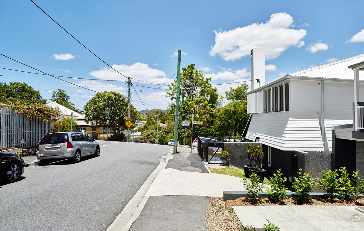 兰利格罗夫住宅-27