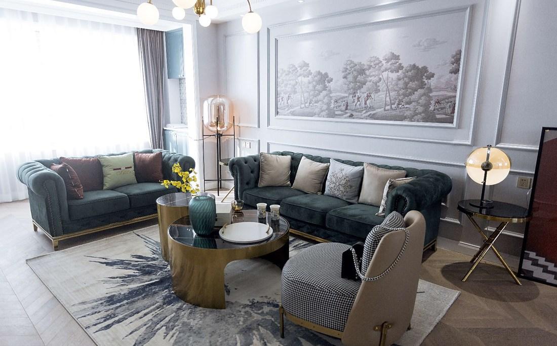 样板间设计二-0