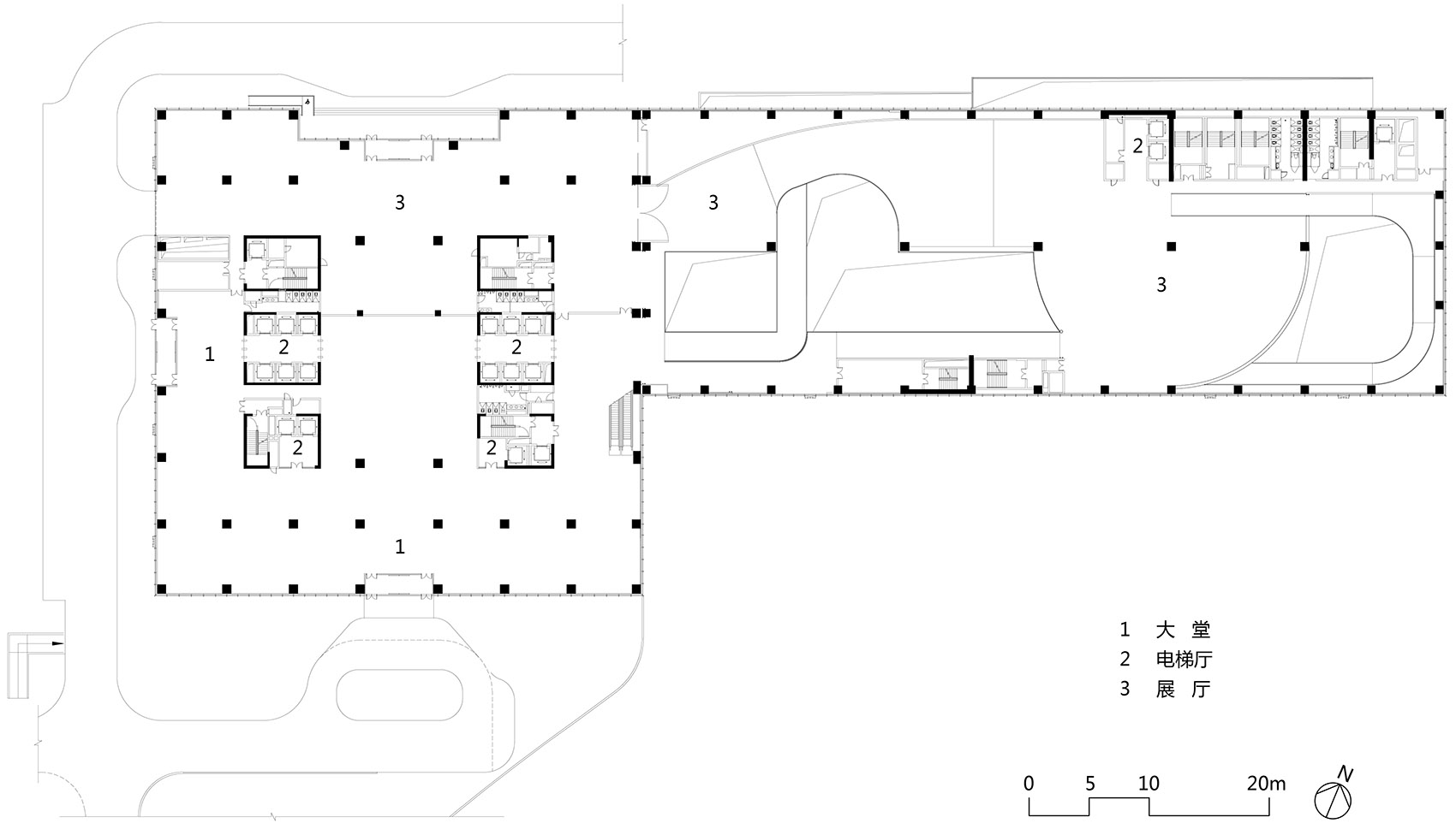 国家重型汽车工程技术研究中心丨中国济南丨CCDI 21设计工作室-59