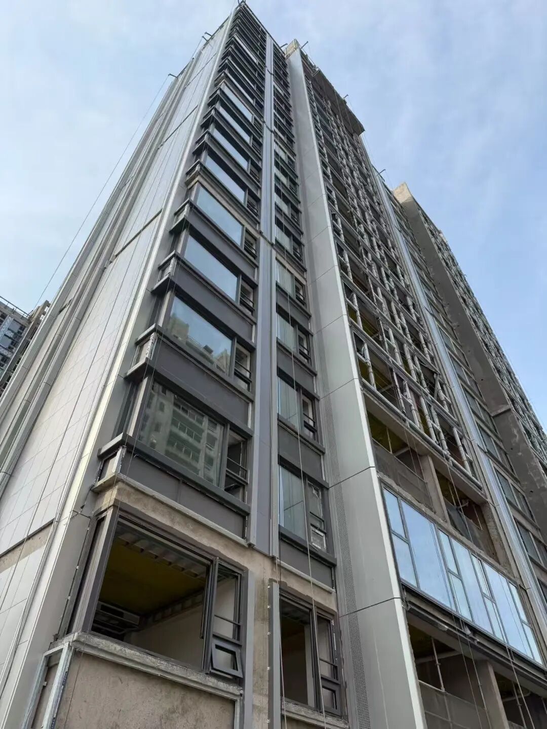 创新公建化立面实践：金地·嘉峯汇-49