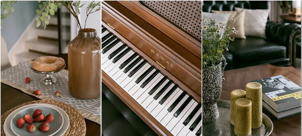 清羽设计丨别墅丨岁月的礼物-5