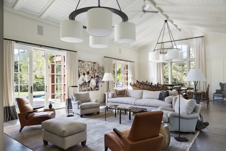 索诺玛住宅——拉姆萨住宅系列丨美国加利福尼亚-12