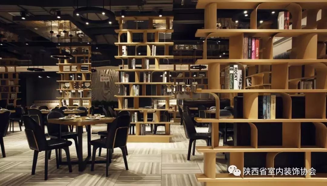 安康莲花餐饮金苑大厦 | 江河水淘金人的现代演绎-35