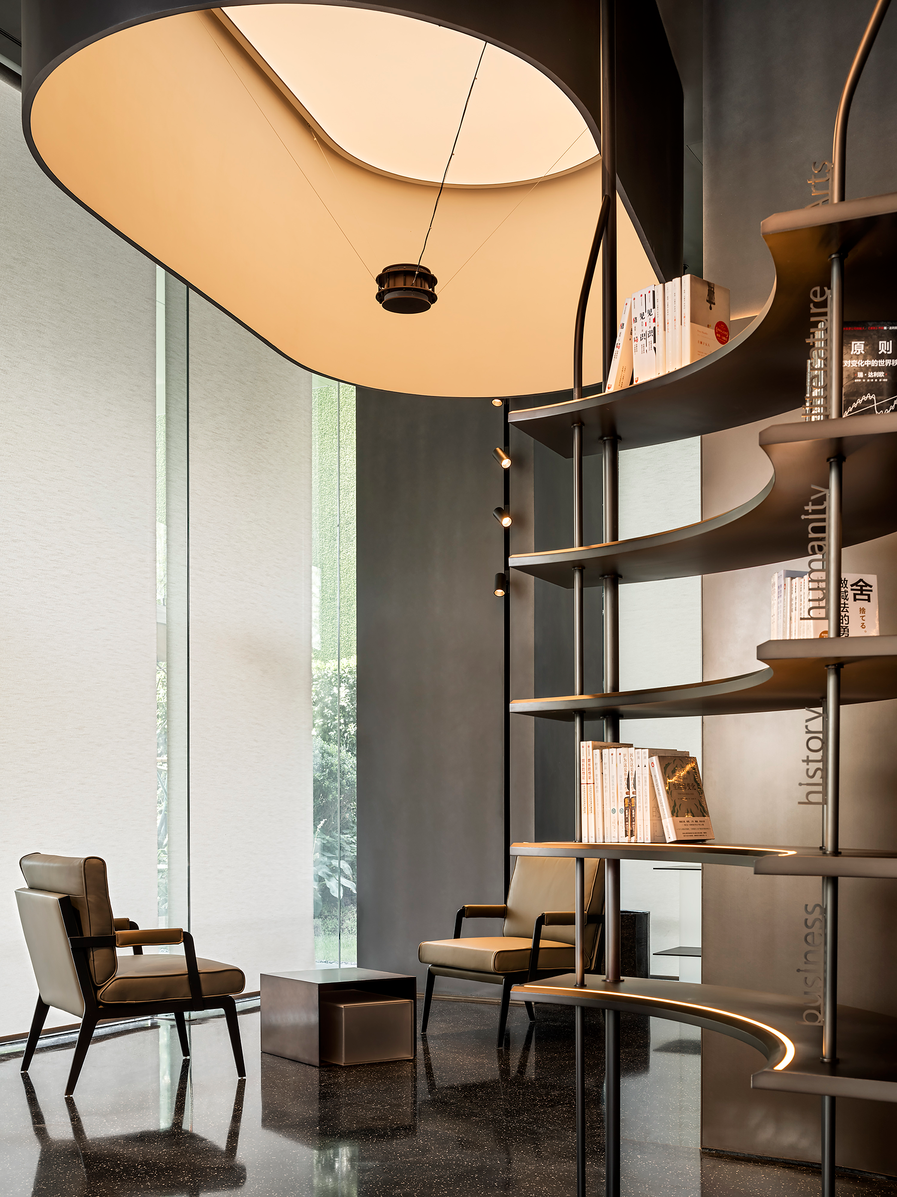 天空空间丨中国宝鸡丨DAS大森设计-19