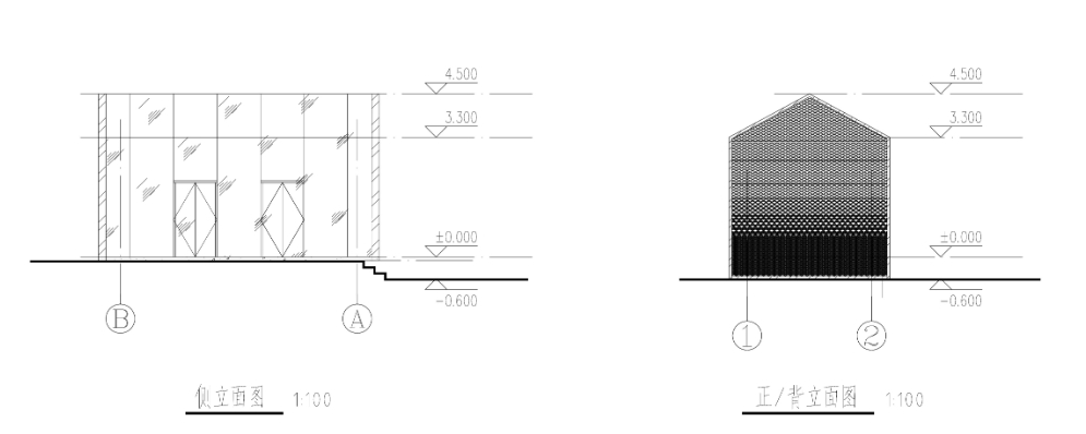 佛山南海叠滘墟一期改造丨中国佛山丨竖梁社绿田工作室-108
