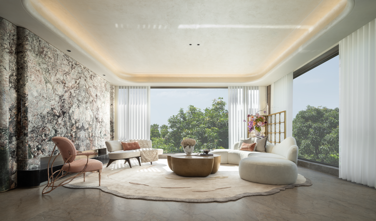 绍兴中海 · 越湖雲起丨中国绍兴丨硬装矩阵纵横,软装矩阵鸣翠-14