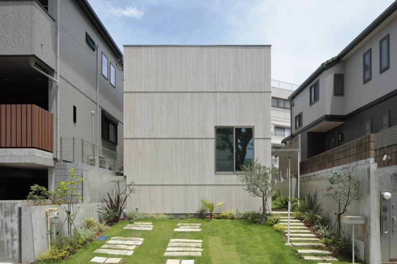 欧姆，彭特丨日本神奈川丨土田拓也／no.555 一級建築士事務所-0