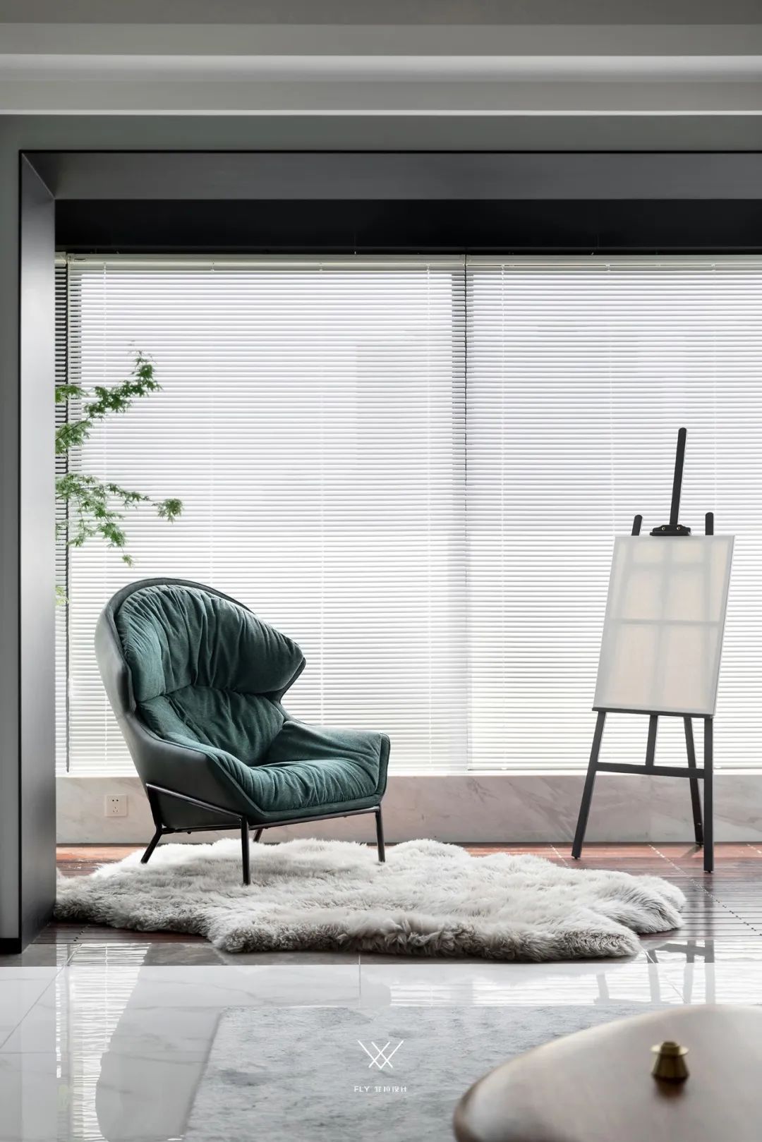 菲拉软装打造现代简约生活空间-105