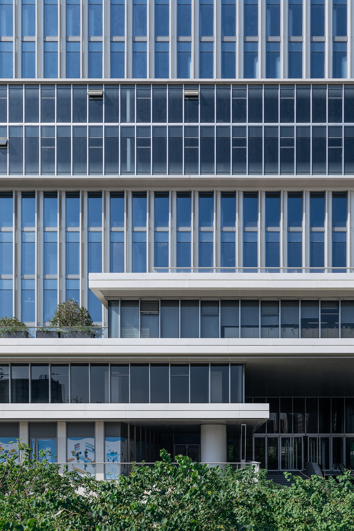 云·谷TOD丨中国杭州丨Superimpose叠术建筑-34