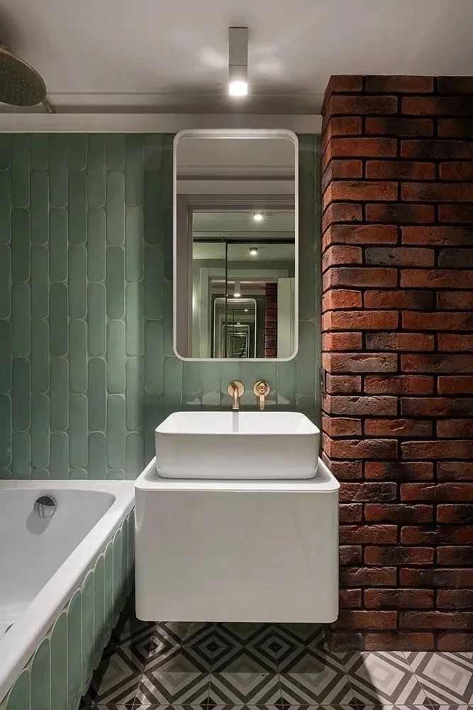 21㎡小公寓室内设计-30