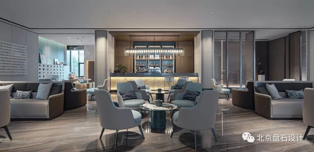 银丰青岛玖玺城售楼处-34