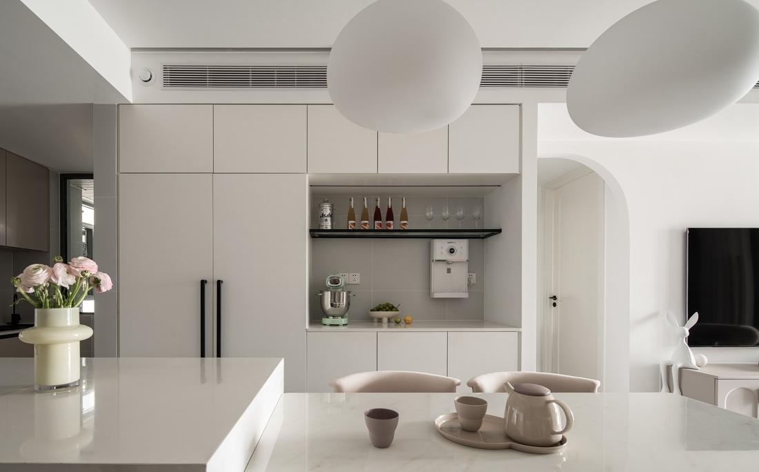 单身女孩的灰粉调快乐星球-19