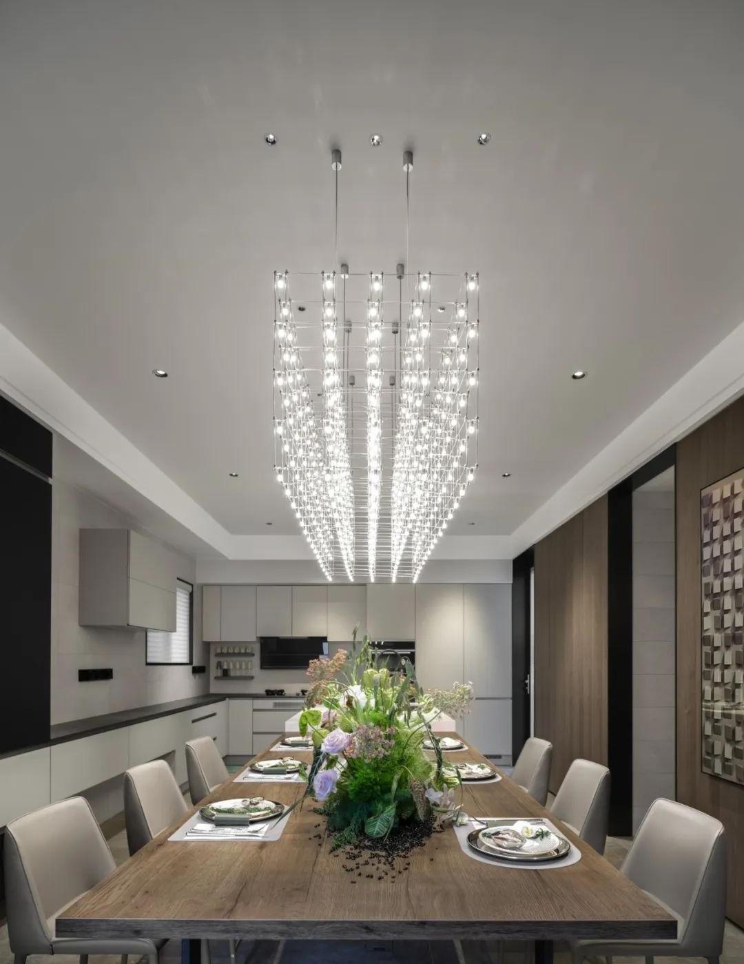 珠海格力海岸 500㎡合院别墅丨中国珠海丨本适空间-30