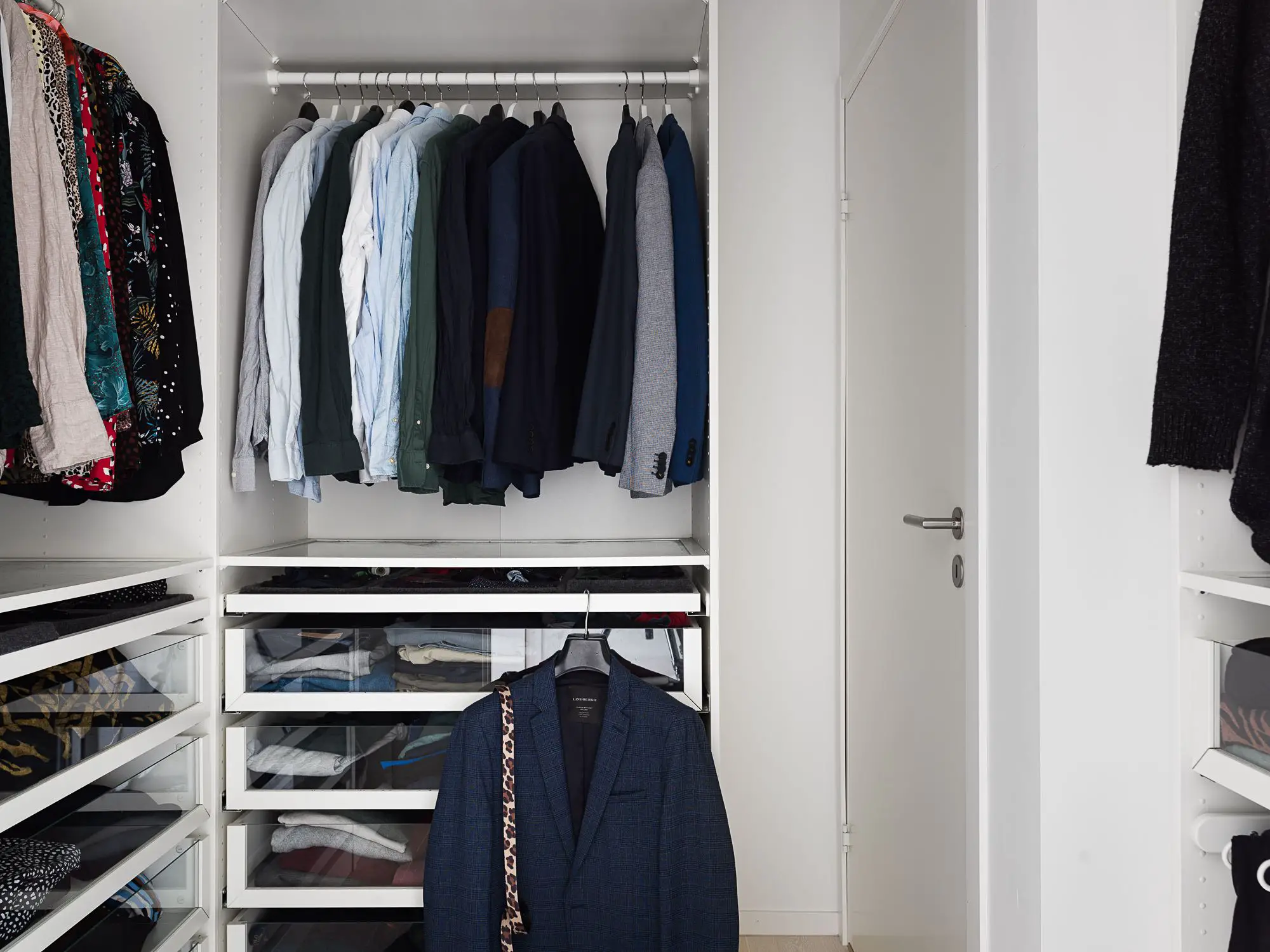 海滨工业风复式公寓设计-15