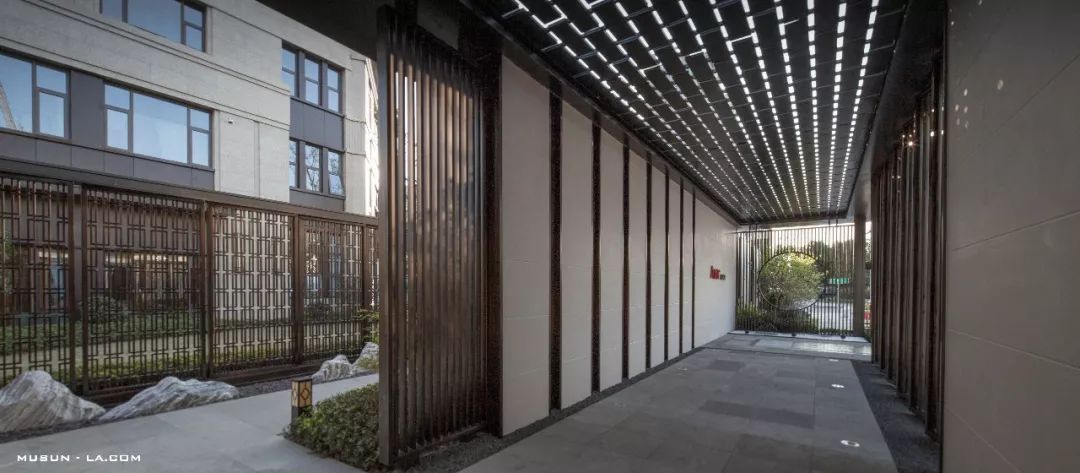 揽颐和风范，悦家门礼序 | 石榴·上虞·悦兰湾示范区-55