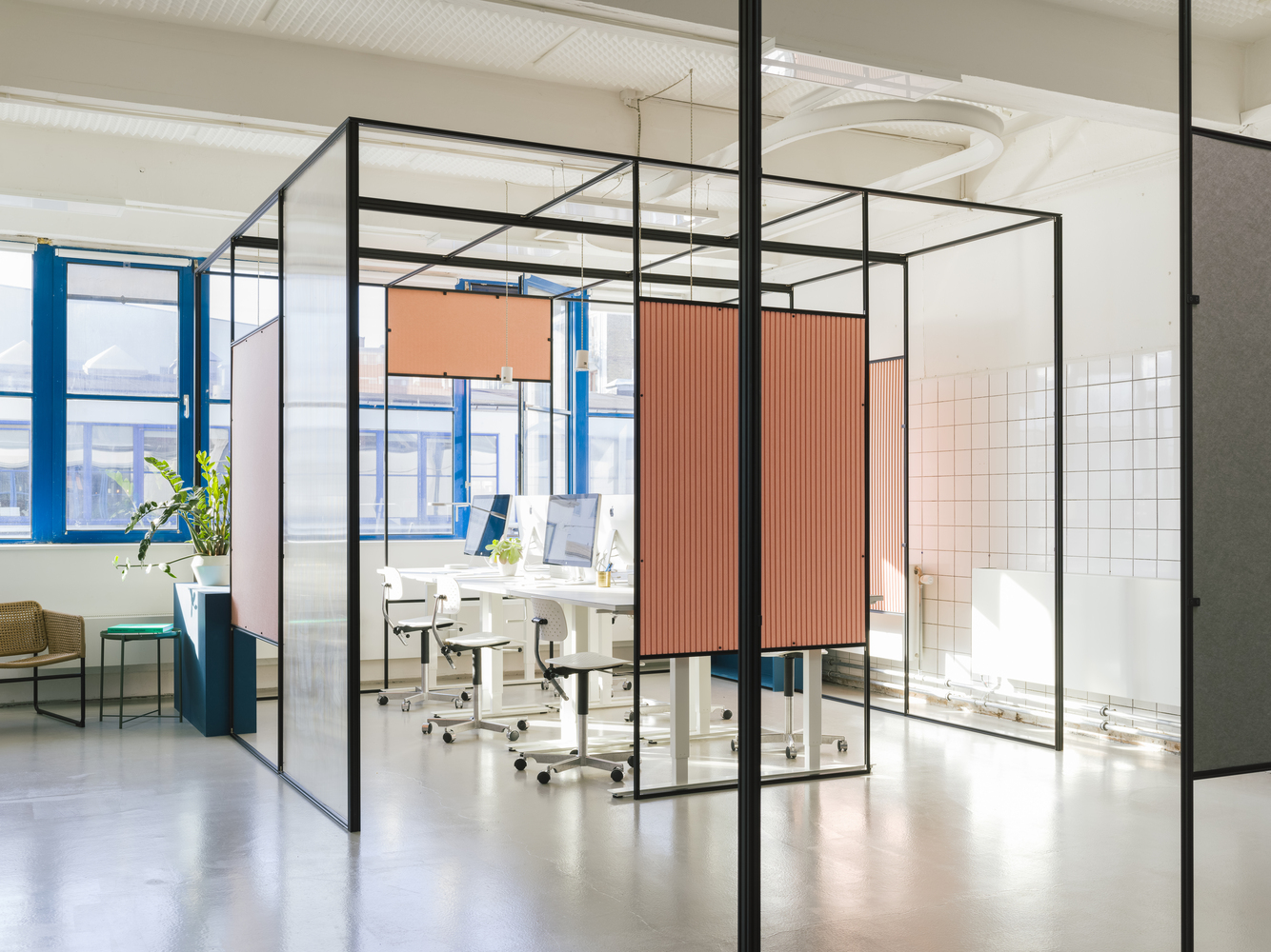 哥本哈根 SPACE10 实验室,未来办公室设计新典范-12