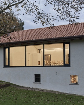 Daniello 磨坊改造丨瑞士丨enrico sassi architetto