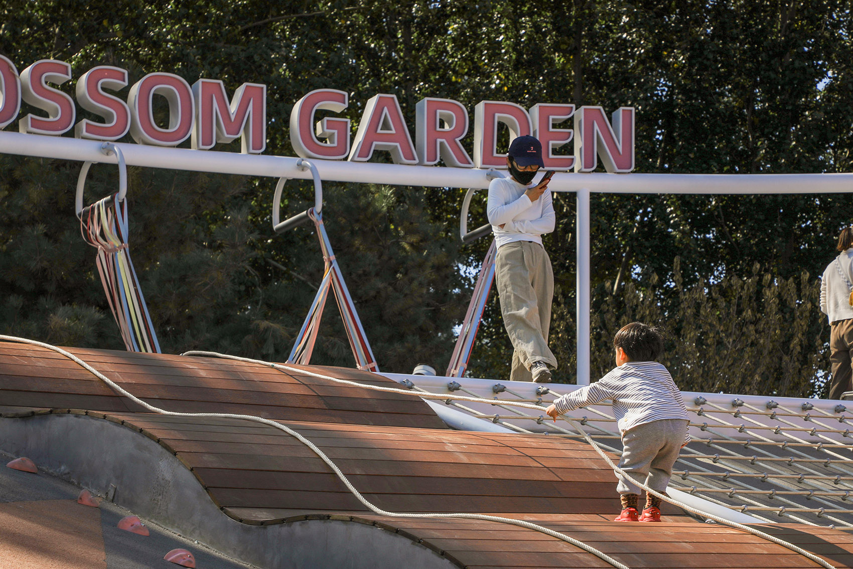 北小河公园樱花谷环境改造提升设计丨中国北京丨埊木设计（CAFA·A城市艺术创新中心）-138