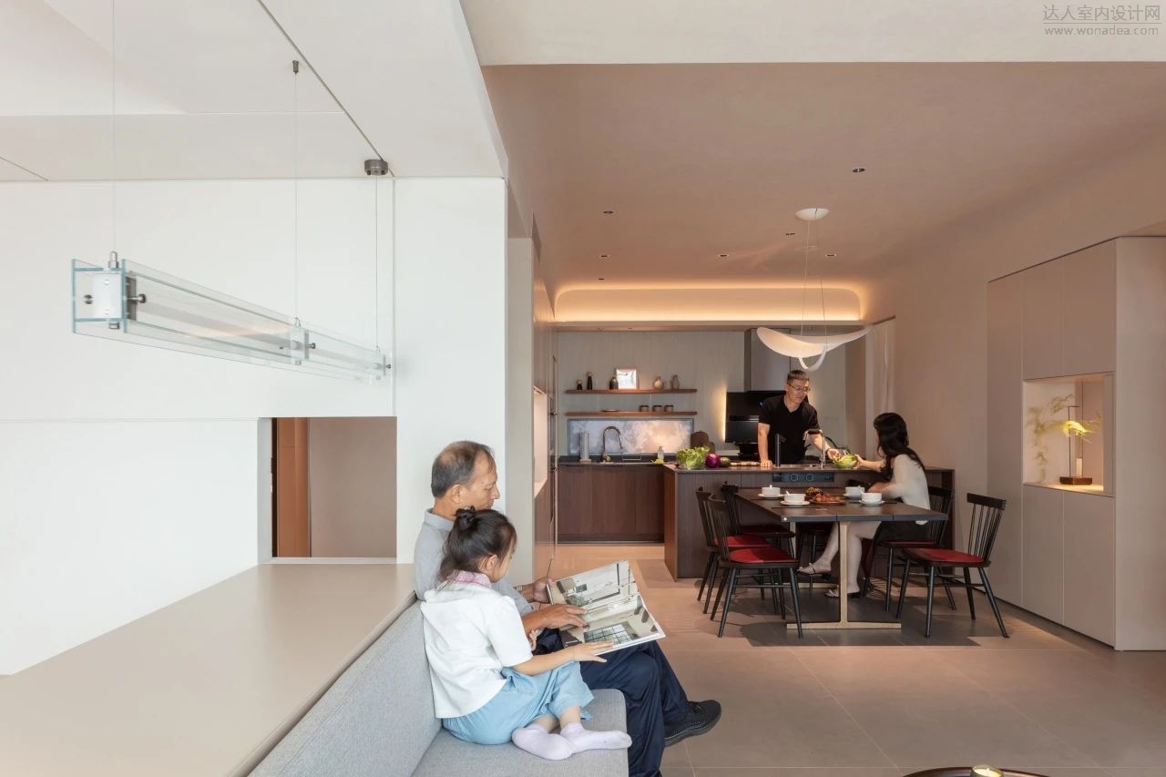 方太LivingLab幸福厨居研究基地丨中国杭州丨无设建筑-82