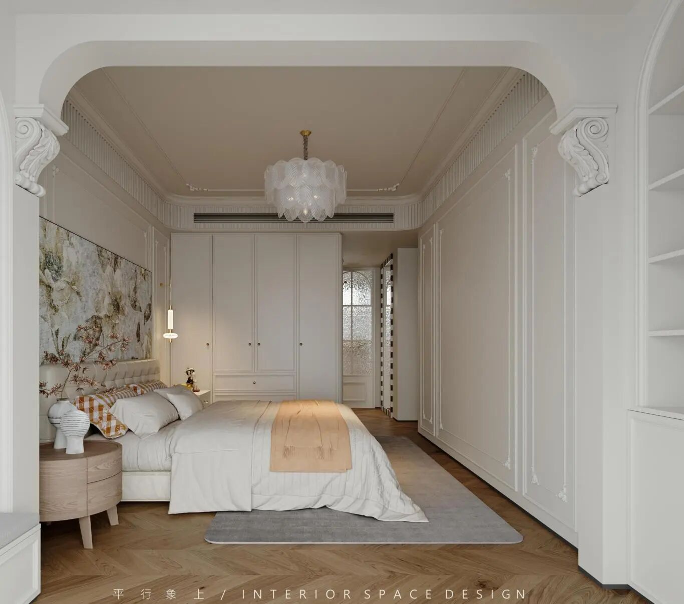 新作 巴黎旧梦协奏曲丨平行象上设计-36