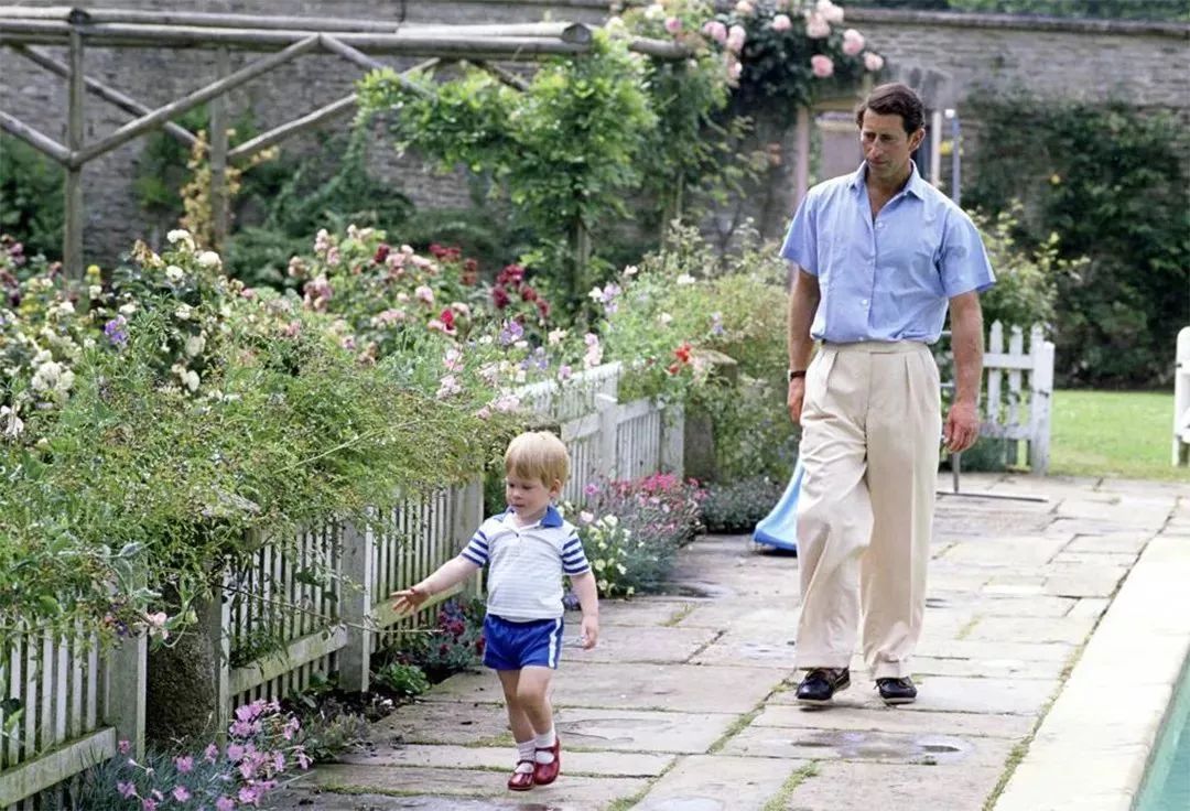 海格罗夫庄园 | 查尔斯王子的世外桃源-57