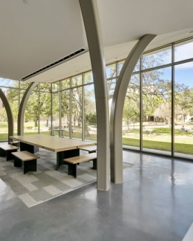 德州大学社工学院丨美国丨RDLR Architects