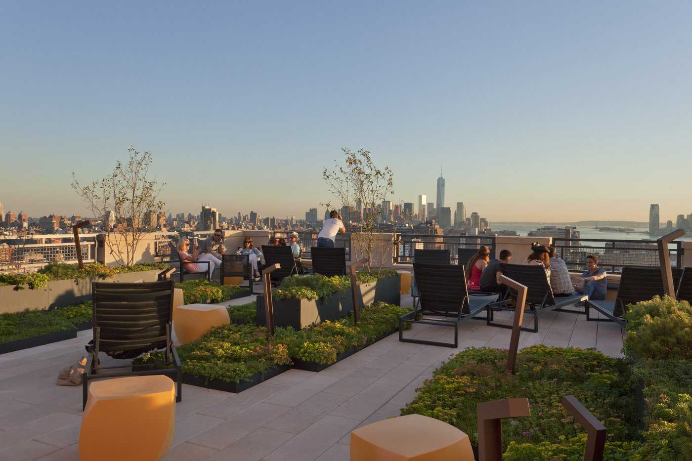 工业风 Abington House丨美国纽约丨不详-3