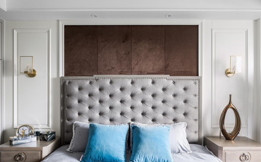 时光知味 · 137㎡轻奢空间设计-12