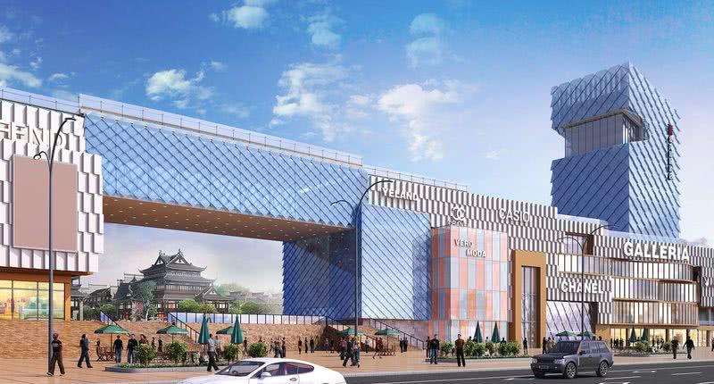 景龙国际城市综合体设计-8