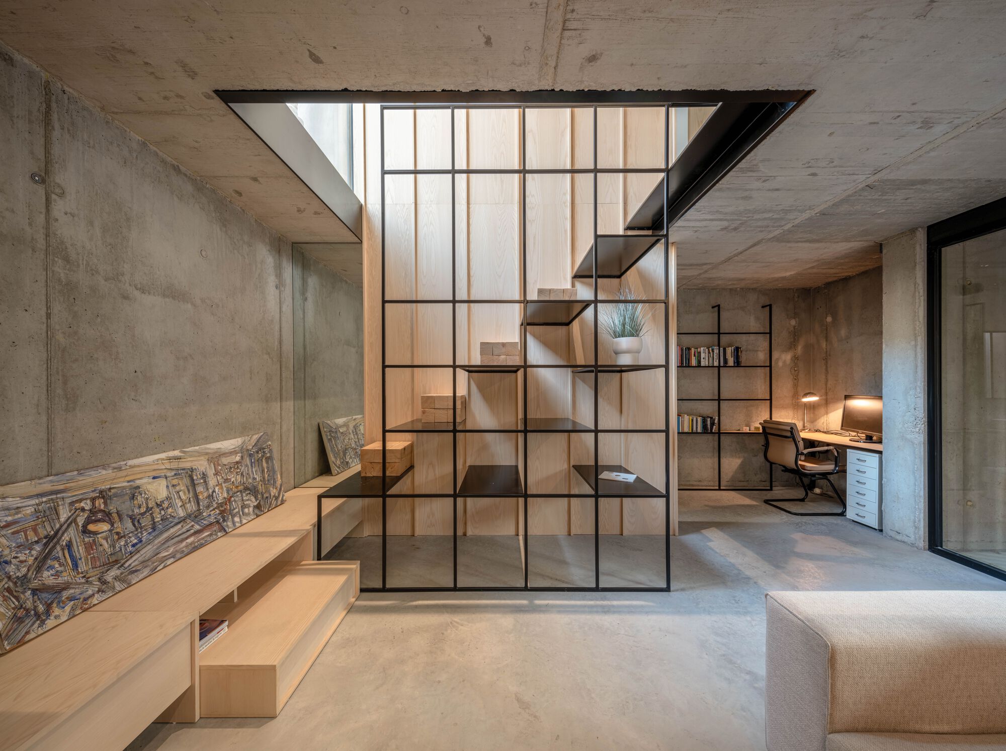 圣胡安合作居住丨西班牙丨eneseis Arquitectura-33