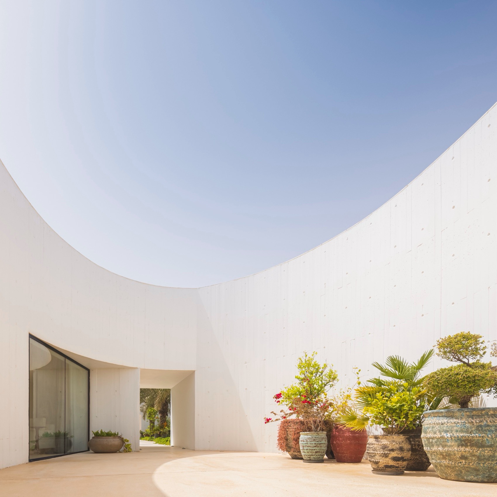 白色堡垒住宅丨TAEP,AAP-92