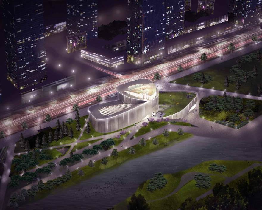 Korean National Museum of World Writing | Circular-2