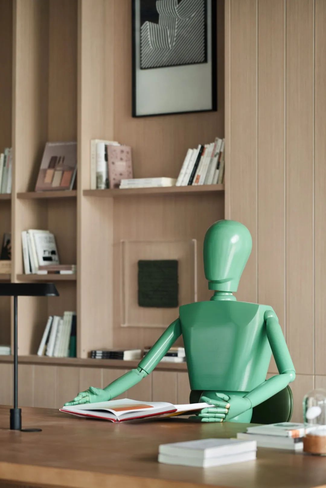 沂南君悦璞园样板间丨中国山东丨上海乐尚设计-32