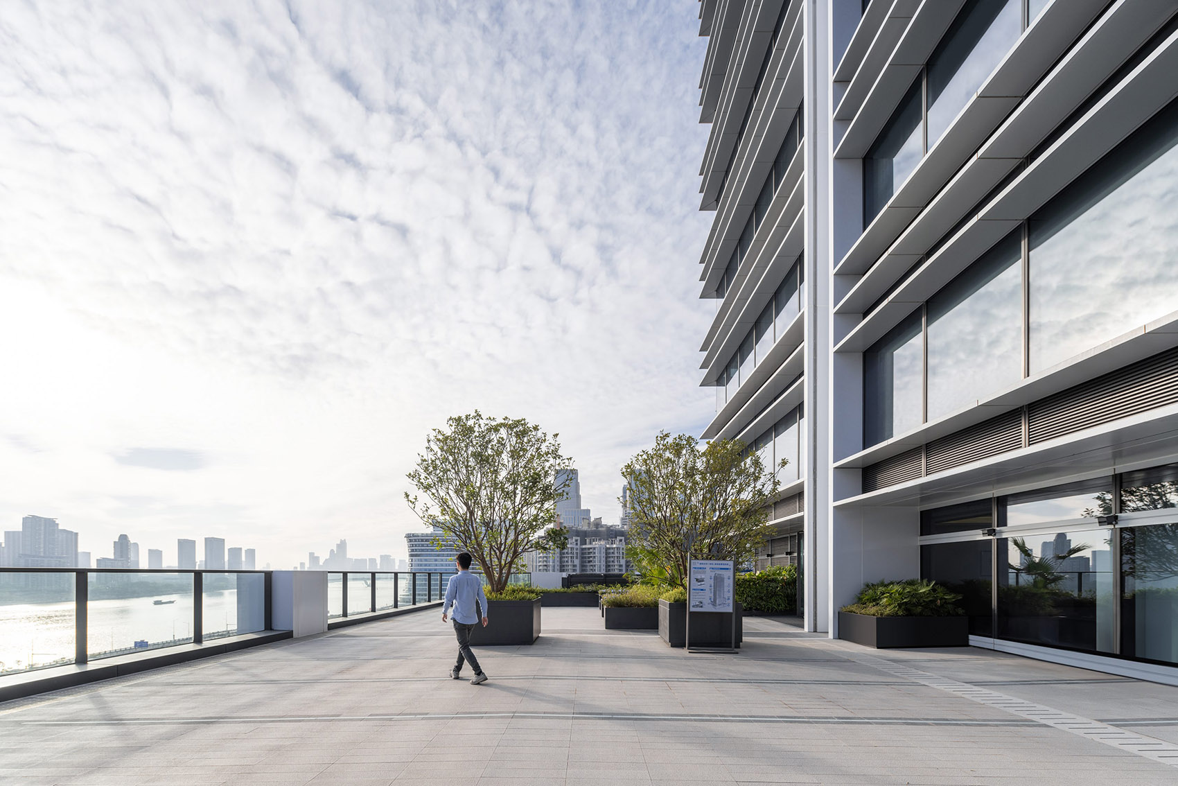 中建四局科创大厦丨中国广州丨gmp·冯·格康,玛格及合伙人建筑师事务所-21