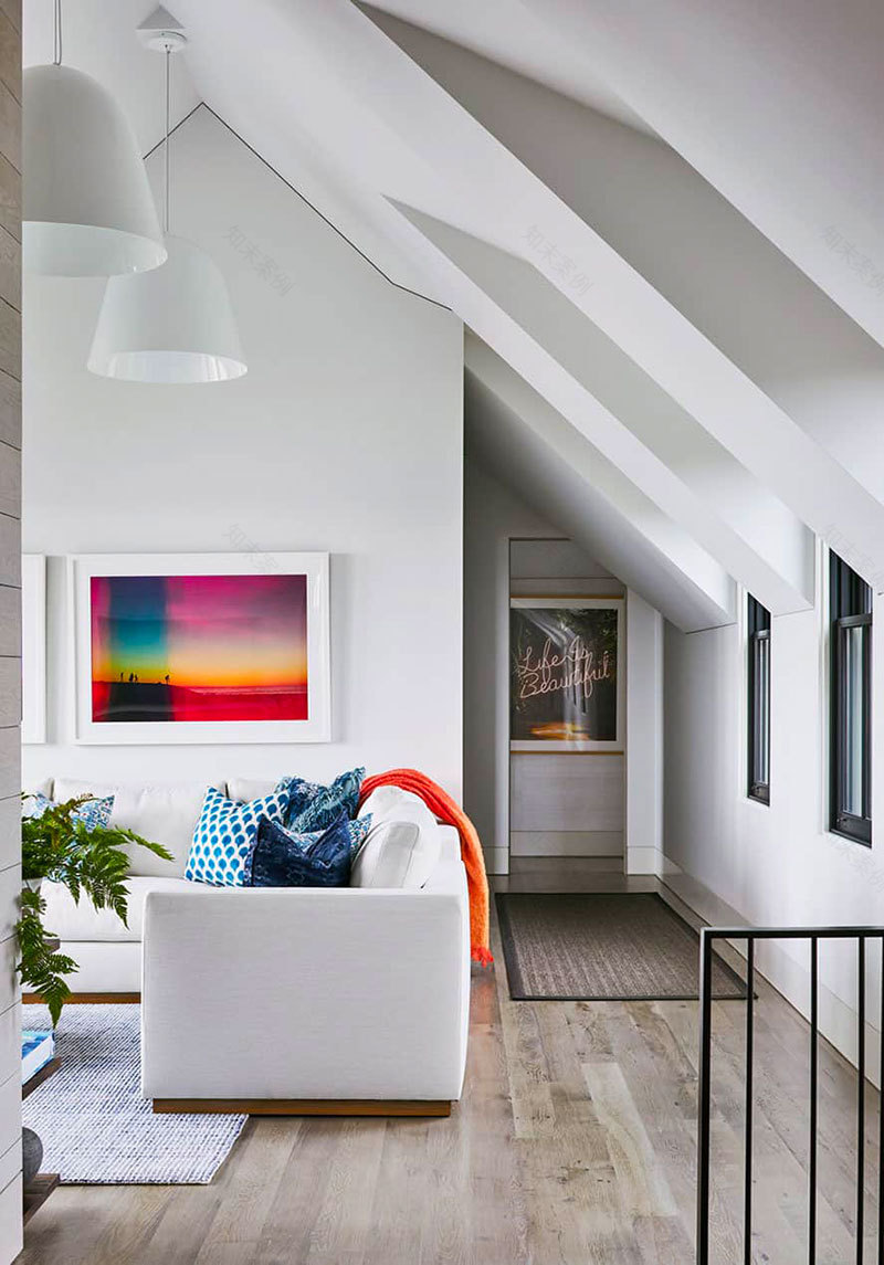 宁静的美国南塔开特岛海景别墅-17