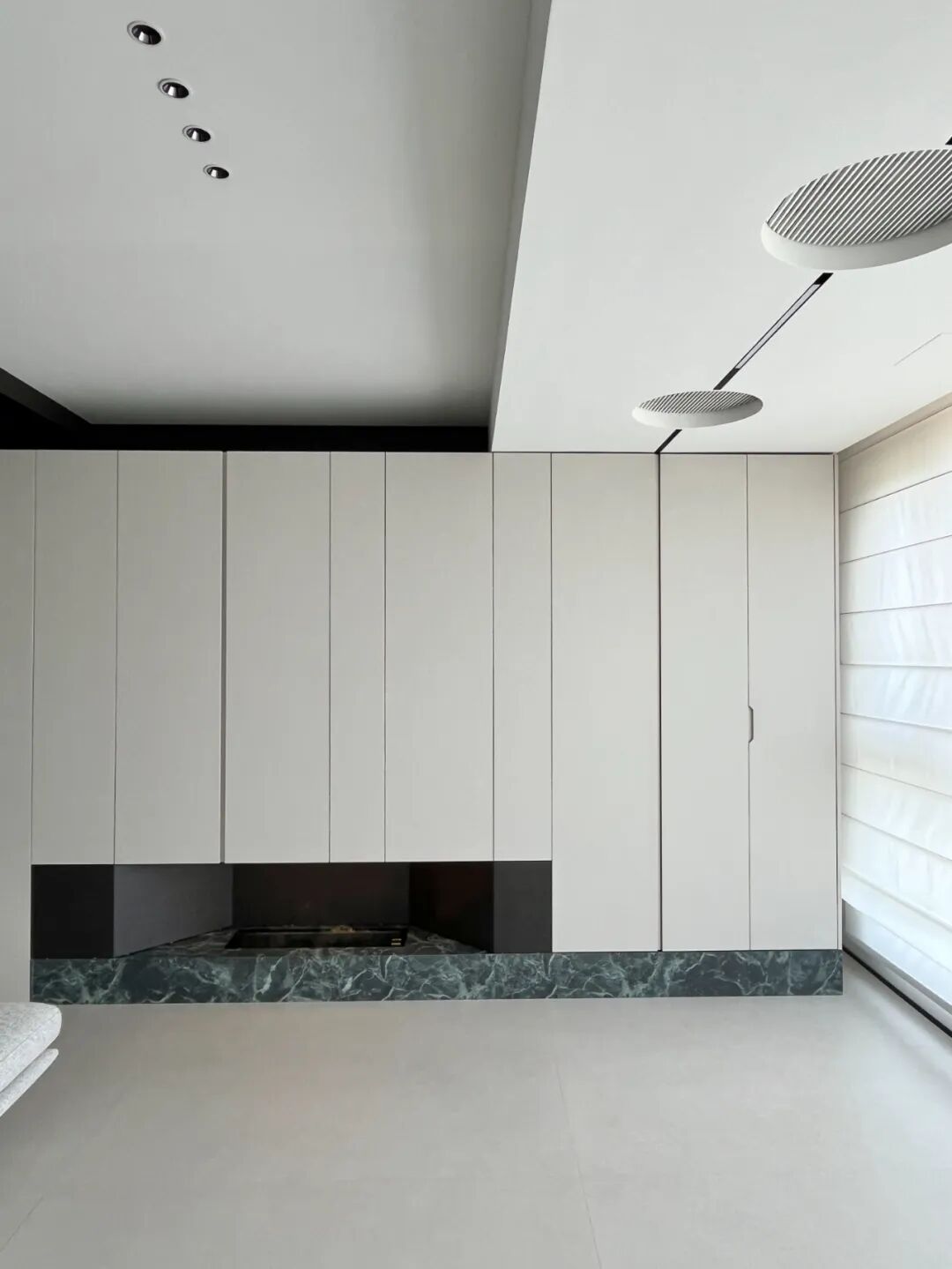 序隐 · 硬装完工实录丨隅间空间设计工作室-61