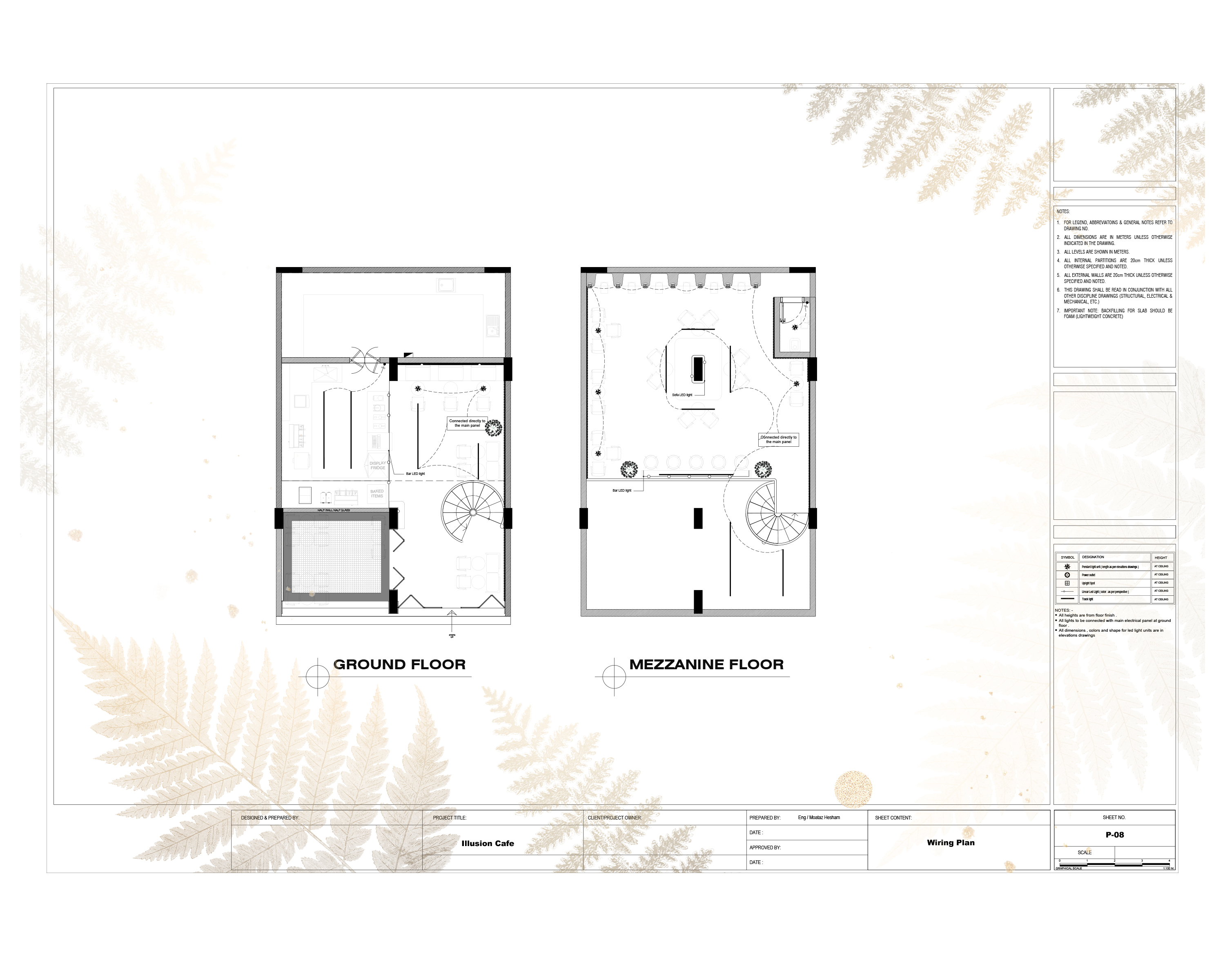 幻觉咖啡馆丨Mohammed Talaat-10