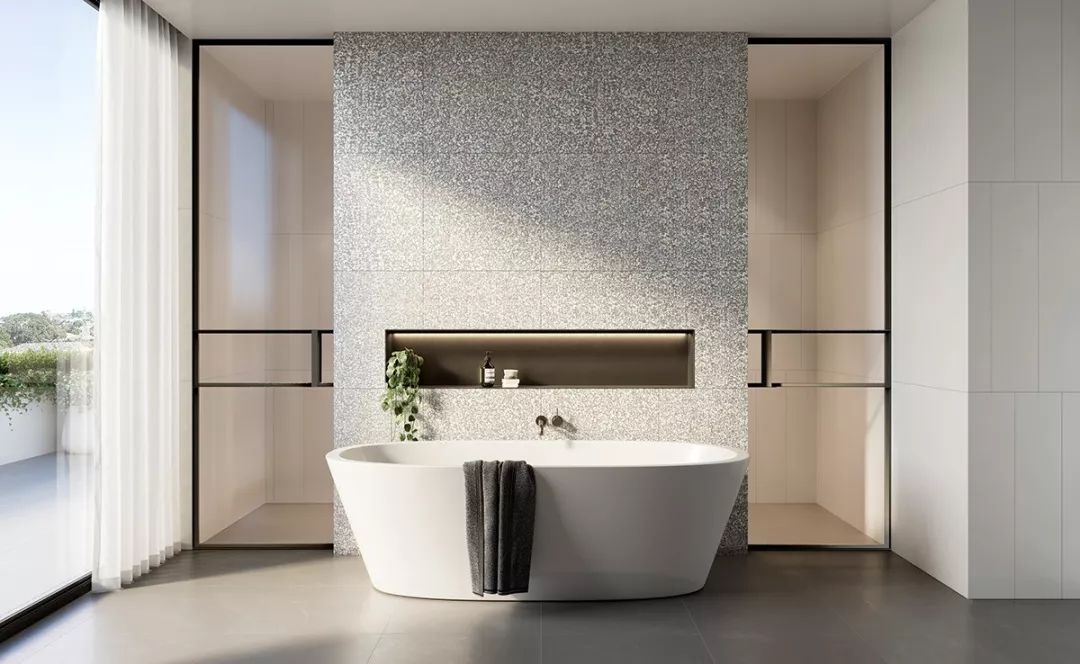 现代简约公寓设计,自然与优雅的完美融合-136