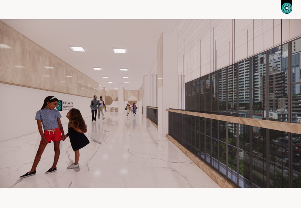 Culture and Art Center / Graduation Project-76