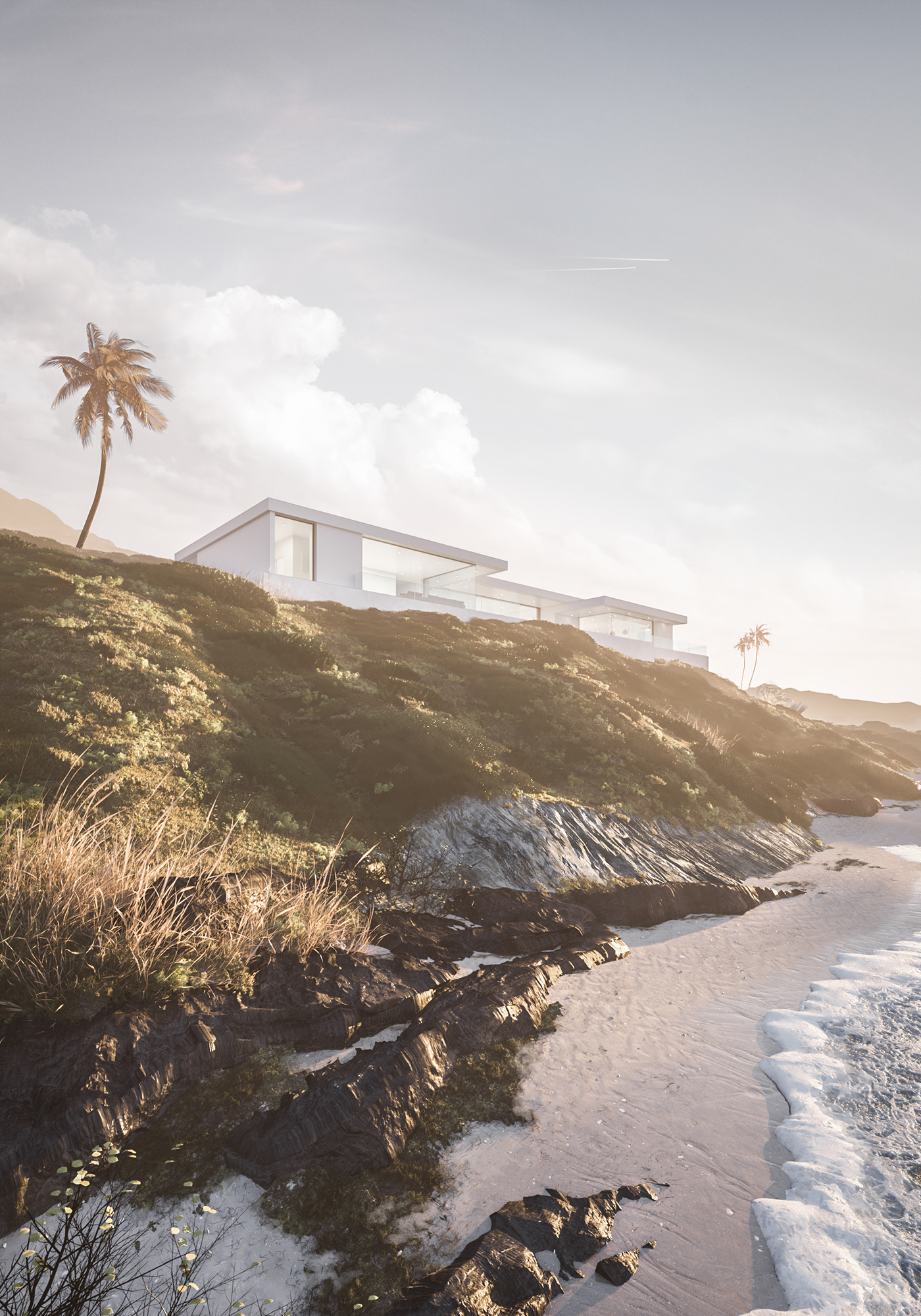 热带简约风格之作——"Paradise"-7