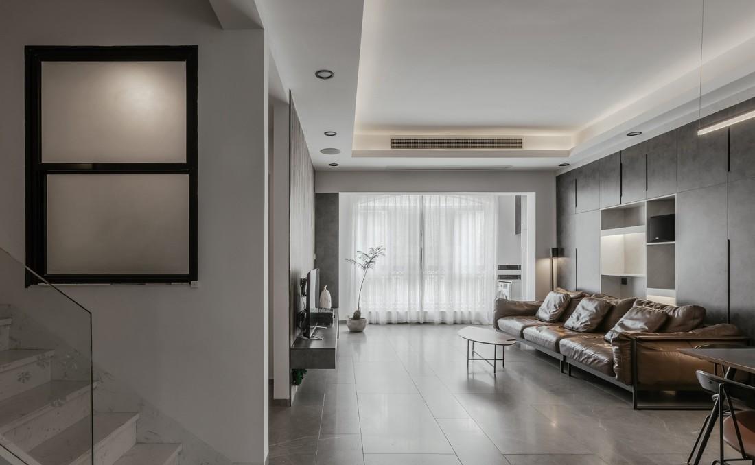 融合中西的现代家居设计-21