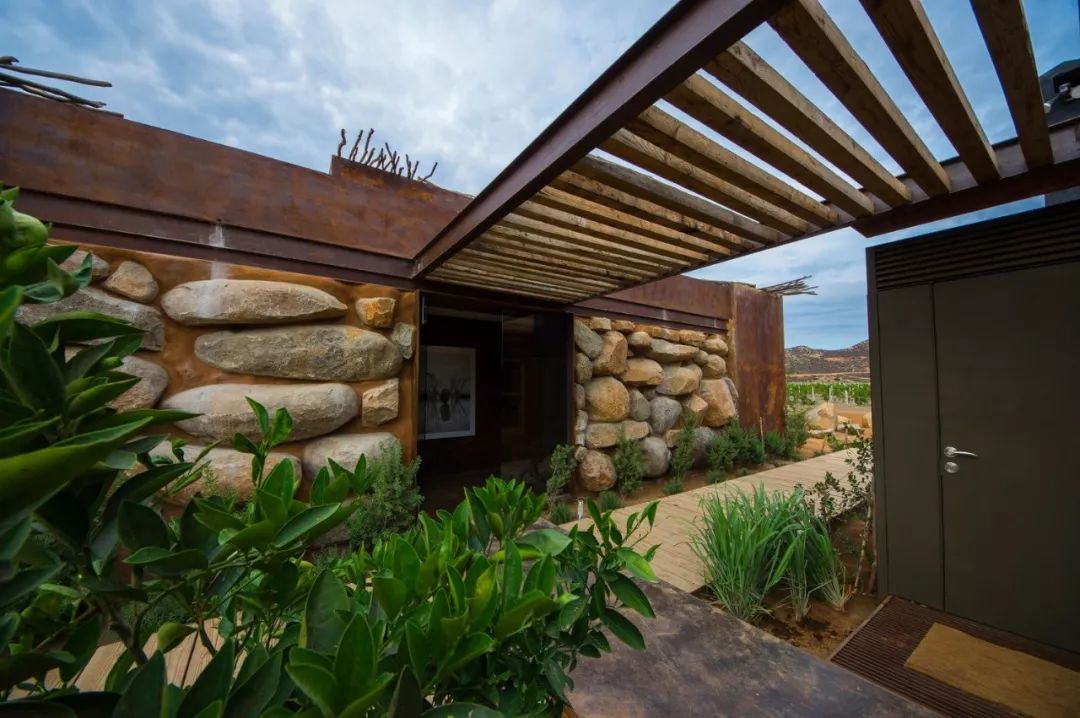 五星级“农家乐”？简单原始却格外舒适！太喜欢这个感觉了-114