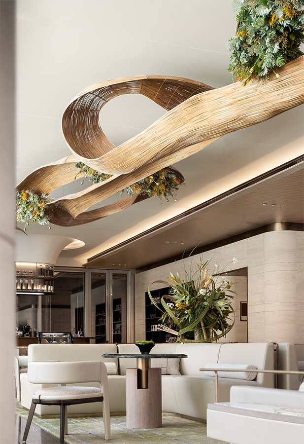 佛山东建明德城售楼部丨中国佛山丨OPS 观致设计-16