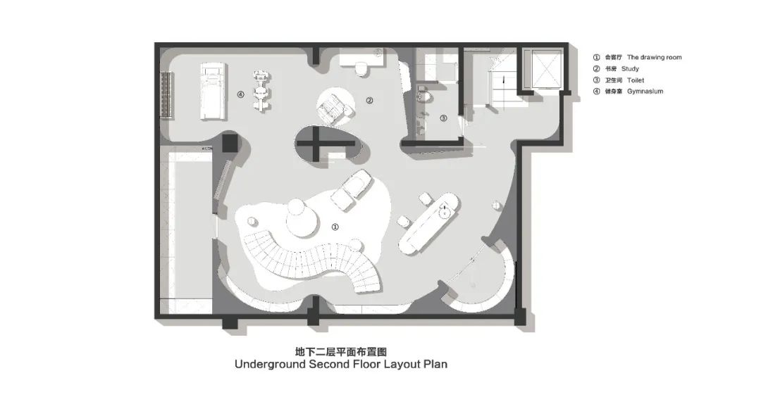 金府大院丨中国北京丨麦驰（北京）空间设计事务所-53