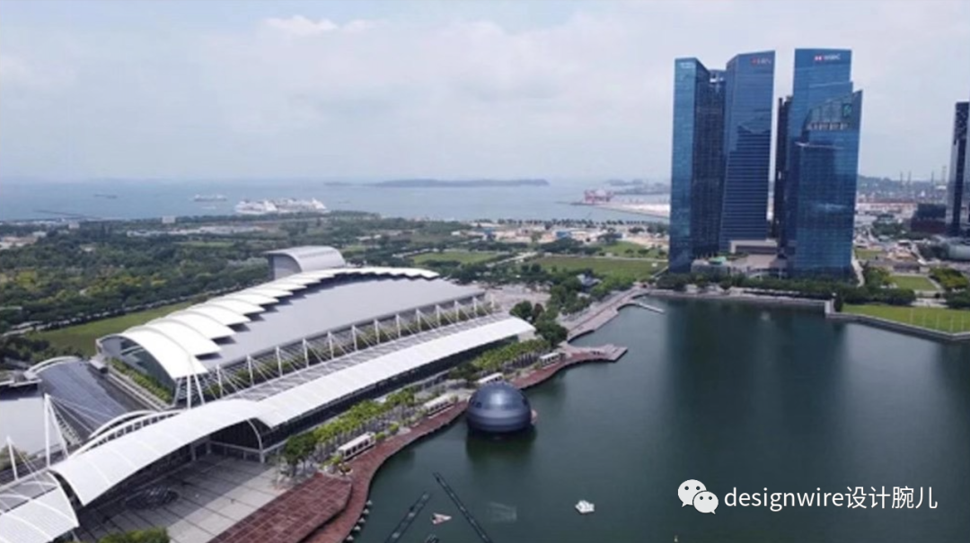 全球首个水上漂浮苹果店，创新设计诠释品牌理念-29