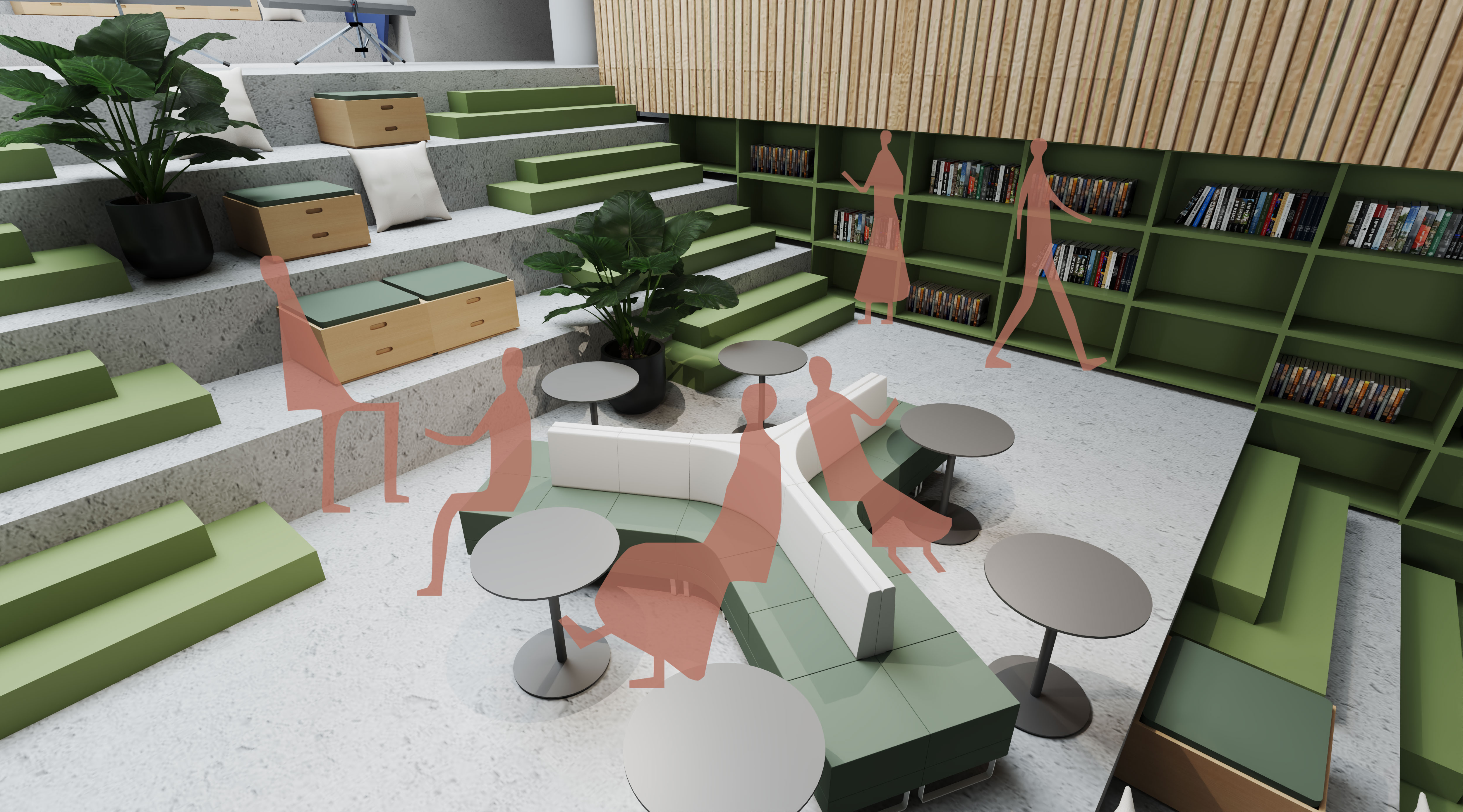 Lavi's Office Design - Project 5-12