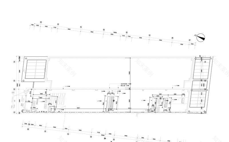 瑞南会所 | 新中式风格的巧妙布局与视觉冲击-30