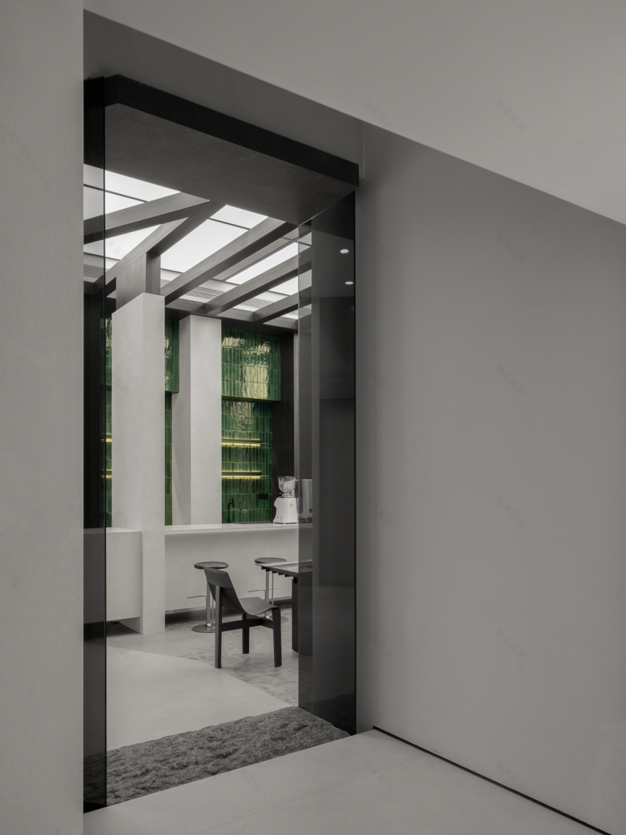 【山石也】丨中国浙江丨逅界空间设计-40