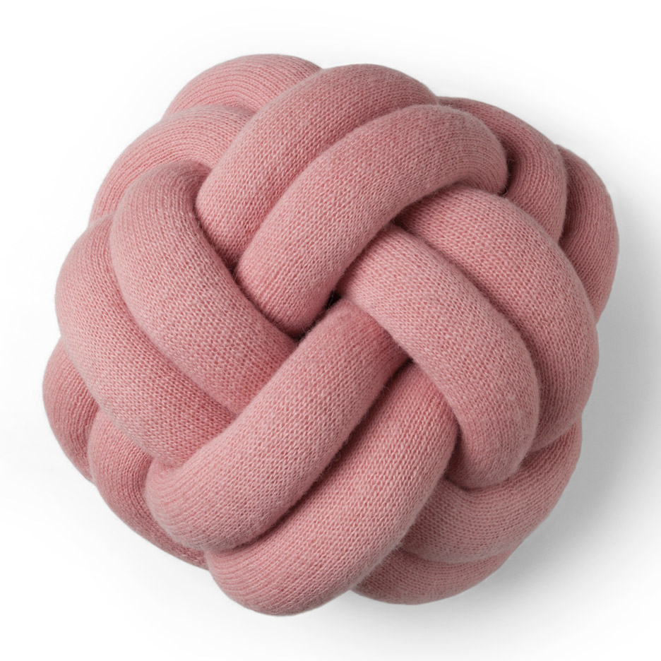 斯德哥尔摩设计屋推出“结垫” | 现代艺术博物馆商店热销-5