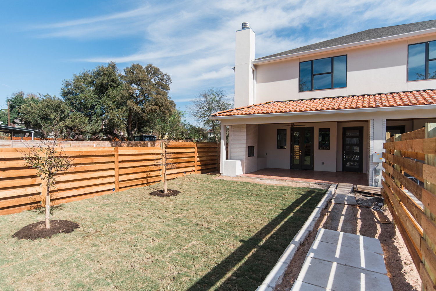 奥斯汀市中心精致双复式公寓-3